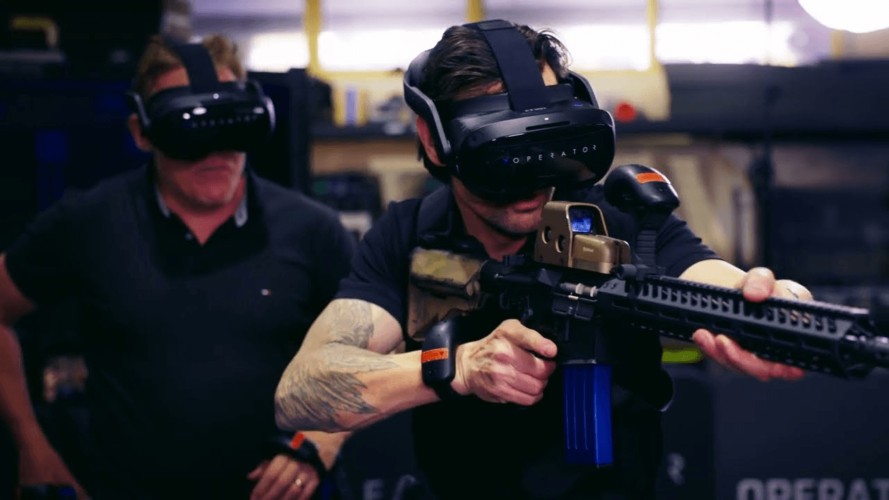VR Training