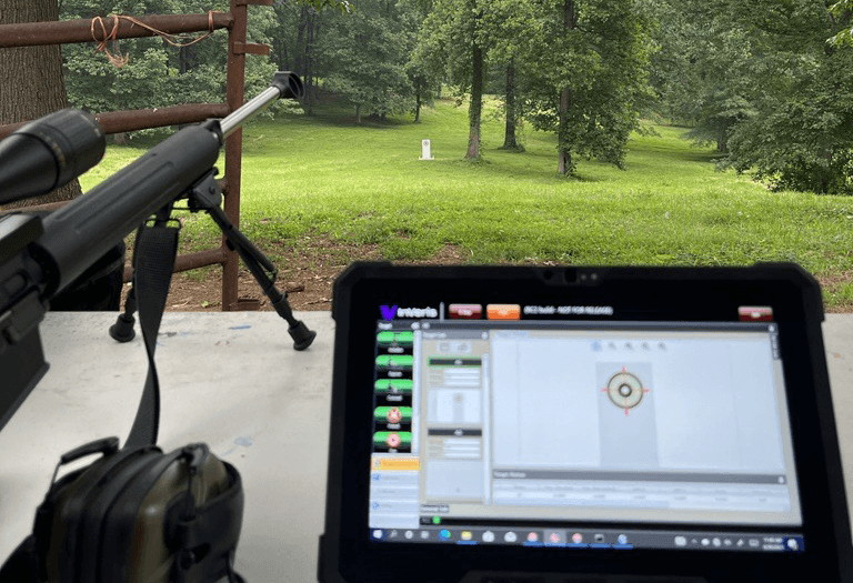 Live Fire Training